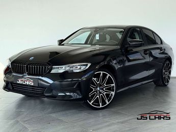  Voir détails -BMW Serie 3 320 eA PHEV-1ERPRO-GPS-CARPLAY-CAMERA-JA à Cuesmes (70)