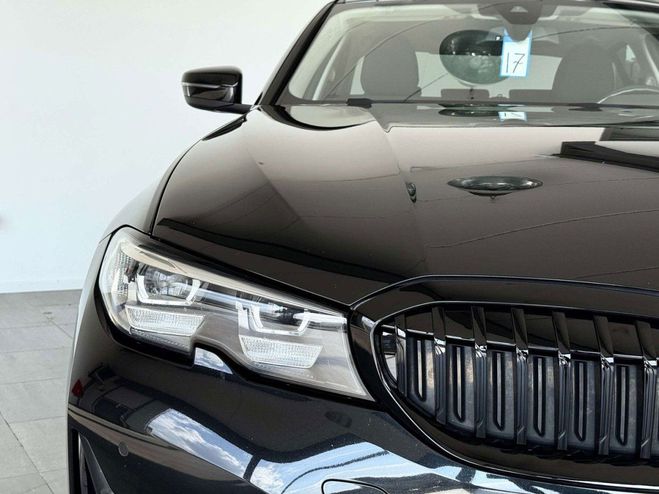 BMW Serie 3 320 eA PHEV-1ERPRO-GPS-CARPLAY-CAMERA-JA Noir de 2022