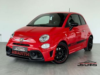  Voir détails -Abarth 500 1.4 T-Jet-AIRCO-UCONNECT-JANTES17 à Cuesmes (70)