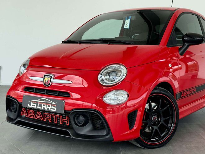 Abarth 500 1.4 T-Jet-AIRCO-UCONNECT-JANTES17 Rouge de 2020