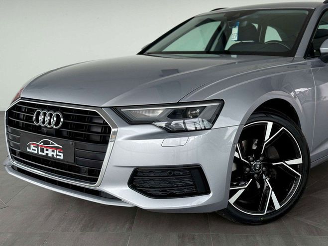 Audi A6 BREAK2.0TDi-1ERPRO-COCKPIT-CUIR-CAMERA36 Gris de 2020
