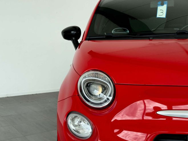 Abarth 595 1.4 T-Jet-AIRCO-UCONNECT-JANTES17 Rouge de 2020
