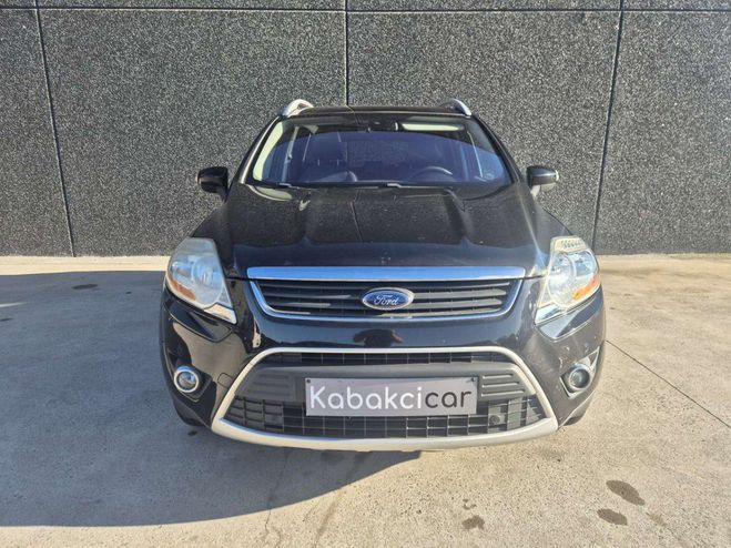 Ford Kuga 2.0 TDCi 2WD Titanium-- PRETE A IMMATRIC Noir Mtallis de 