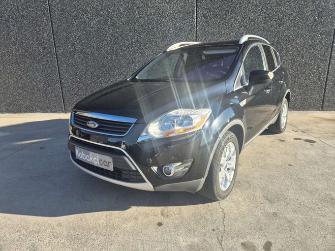 Ford Kuga 2.0 TDCi 2WD Titanium-- PRETE A IMMATRIC Noir Mtallis de 