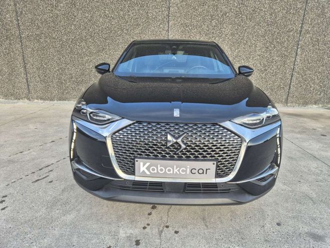 Citroen DS3 3 Crossback 1.2 opera--CARPLAY-CAMERA-GP Noir Mtallis de 