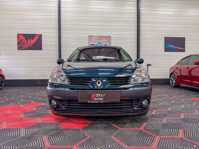 Renault Clio 1.4 16v 98 BVM Dynamique Luxe Gris de 2004