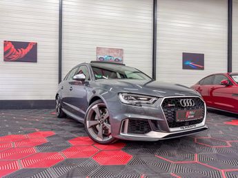  Voir détails -Audi RS3 2.5TFSI QUATTRO 400 BVA à Ocquerre (77)