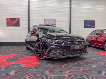  Voir détails -Volkswagen Golf 8 GTD 2.0TDI 200 DSG7 à Ocquerre (77)