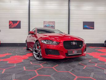  Voir détails -Jaguar XE 3.0 V6 340 S BVA à Ocquerre (77)