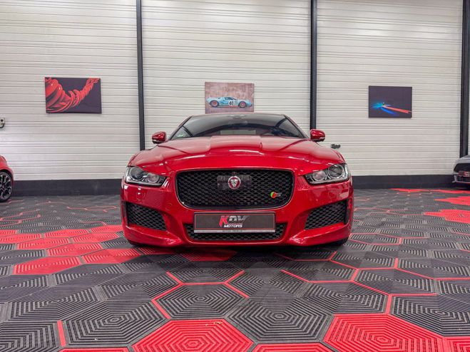 Jaguar XE 3.0 V6 340 S BVA  de 2016