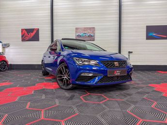  Voir détails -Seat Leon CUPRA 2.0TSI 290 DSG7 à Ocquerre (77)