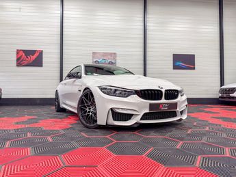  Voir détails -BMW M4 F82 COMPETITION 3.0 450 BVA à Ocquerre (77)