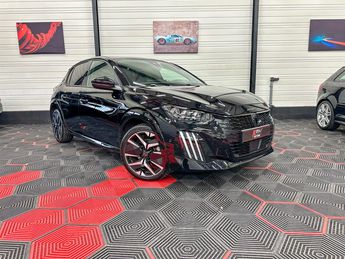  Voir détails -Peugeot 208 GT 1.2 Hybrid 136 BVA à Ocquerre (77)