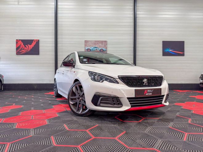 Peugeot 308 GTI 1.6 270 BVM Blanche de 2018