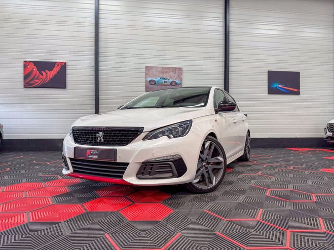 Peugeot 308 GTI 1.6 270 BVM Blanche de 2018