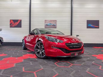  Voir détails -Peugeot RCZ R 1.6THP 270 BVM à Ocquerre (77)