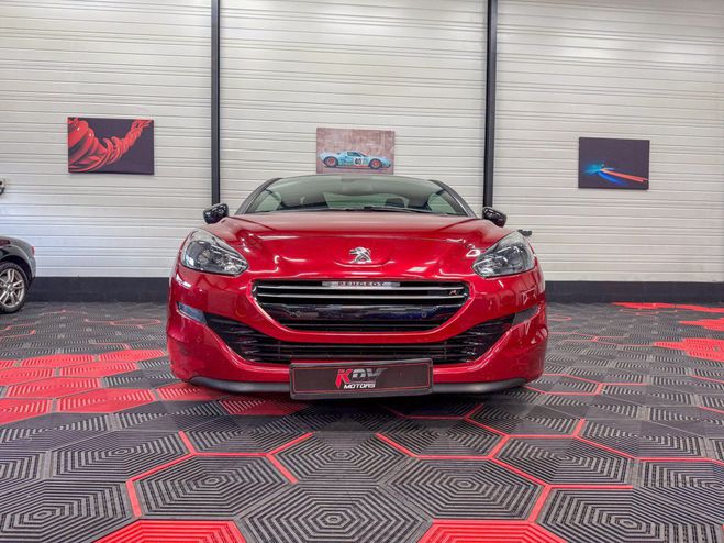 Peugeot RCZ R 1.6THP 270 BVM  de 0