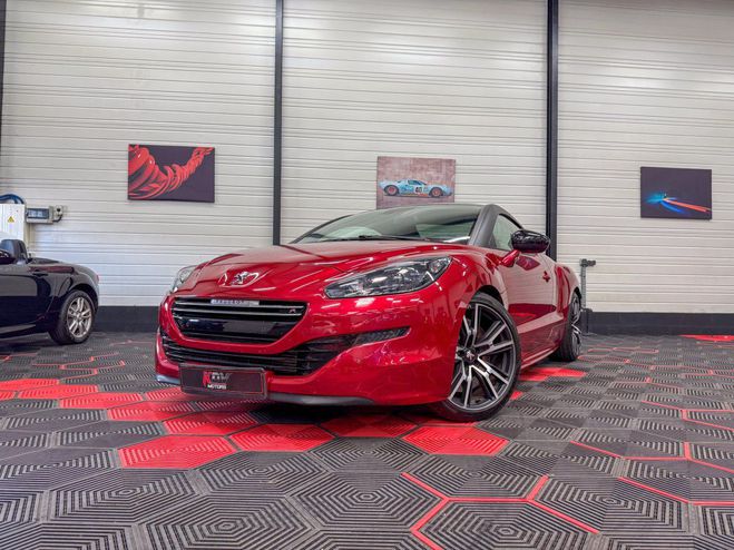 Peugeot RCZ R 1.6THP 270 BVM  de 0