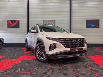  Voir détails -Hyundai Tucson 1.6 HYBRID 136 BVA à Ocquerre (77)