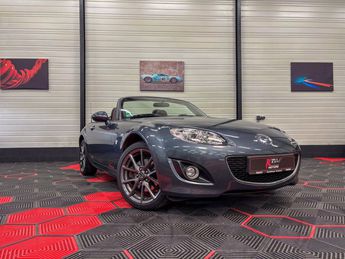  Voir détails -Mazda MX5 5 MX5 HAMAKI 1.8 126 BVM à Ocquerre (77)