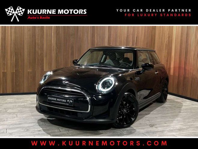 Mini One 1.5i 3d. Alu17-Leder-Led-Dab-Pdc Noir Mtallis de 