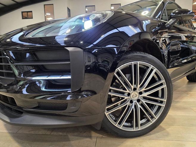 Porsche Macan 2.0 245 PDK BVA TOIT PANO / 21 / CAM A Noir de 2019
