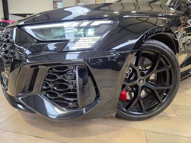 Audi RS3 SPORTBACK 2.5 TFSI 400 QUATTRO S-TRONIC  Noir de 2021