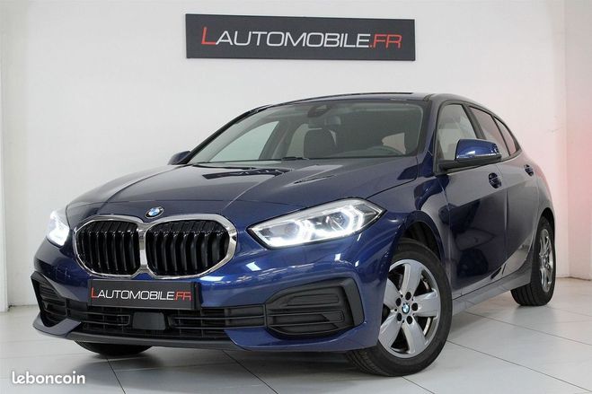BMW Serie 1 (F40) 116D 116CH BUSINESS DESIGN Bleu de 2022