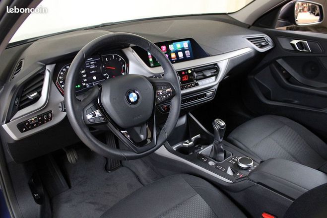 BMW Serie 1 (F40) 116D 116CH BUSINESS DESIGN Bleu de 2022