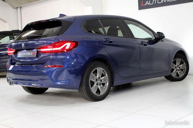 BMW Serie 1 (F40) 116D 116CH BUSINESS DESIGN Bleu de 2022