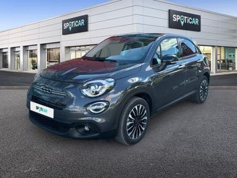  Voir détails -Fiat 500X 1.5 FireFly Turbo 130ch S/S Hybrid DCT7 à Montpellier (34)