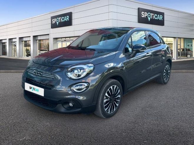 Cliquer pour voir la photo suivante Fiat 500X 1.5 FireFly Turbo 130ch S/S Hybrid DCT7 Blanc de 2023