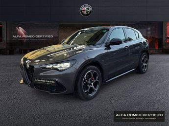  Voir détails -Alfa romeo Stelvio 2.2 Diesel 160ch Sprint AT8 à Montpellier (34)
