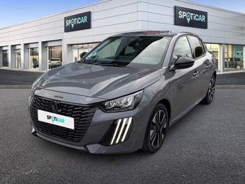  Voir détails -Peugeot 208 1.2 PureTech 100ch S&S Allure à Montpellier (34)