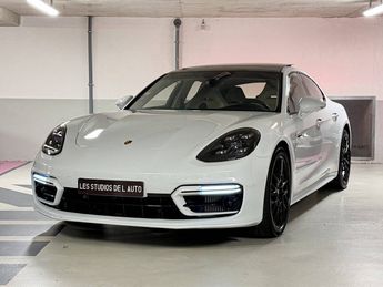  Voir détails -Porsche Panamera II 3.0 V6 560ch 4S E-Hybrid à Boulogne-Billancourt (92)