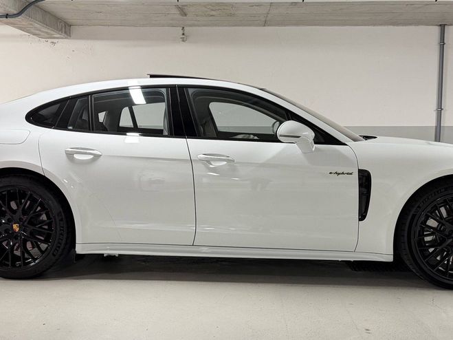 Porsche Panamera II 3.0 V6 560ch 4S E-Hybrid BLANC de 2022