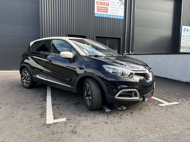 Renault Captur I (J87) 0.9 TCe 90ch energy NOIR de 2013