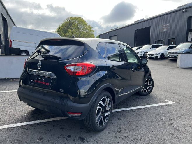 Renault Captur I (J87) 0.9 TCe 90ch energy NOIR de 2013