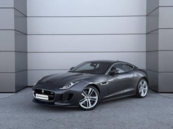  Voir d&eacute;tails -Jaguar F-Type Coupe 3.0 V6 380ch S BVA8 &agrave; Fr�jus (83)