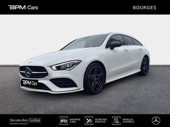  Voir détails -Mercedes Classe CLA ng Brake 200 d 150ch AMG Line 8G-DCT à Bourges (18)