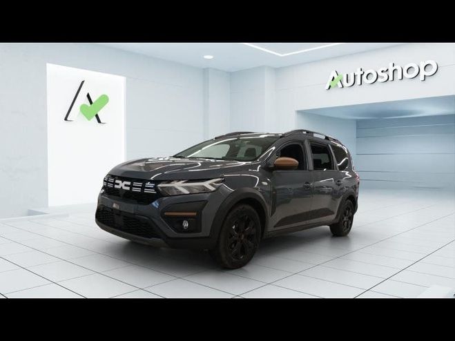 Cliquer pour voir la photo suivante Dacia Jogger 1.6 hybrid 140ch Extreme 7 places Blanc de 2024