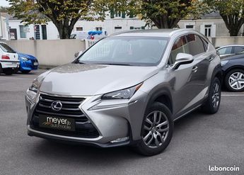  Voir détails -Lexus NX 300h 4wd luxe à  La Roche-sur-Yon (85)