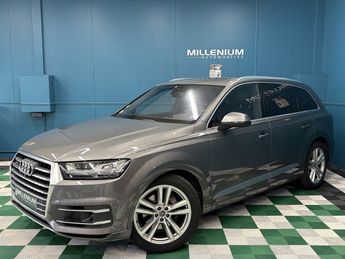  Voir détails -Audi Q7 3.0 V6 TDI 272CH CLEAN DIESEL AVUS QUATT à Royan (17)