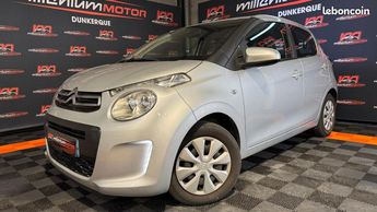 Voir détails -Citroen C1 feel 1.0 vti 72 cv garantie 6 mois à Cappelle-la-Grande (59)