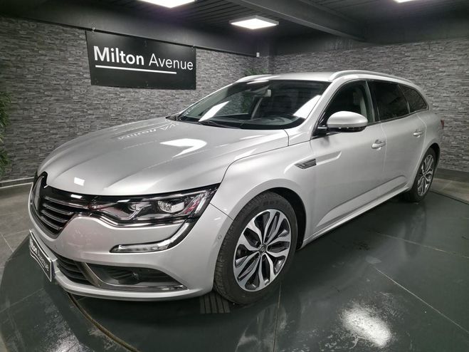 Cliquer pour voir la photo suivante Renault Talisman Estate 1.6 Energy dCi - 130 - BV EDC Int GRIS de 2018