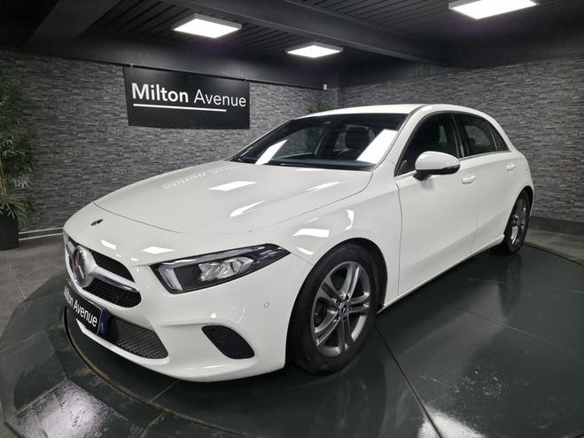Cliquer pour voir la photo suivante Mercedes Classe A 160 - Style Line BLANC de 2019