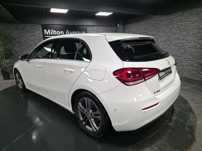 Mercedes Classe A 160 - Style Line BLANC de 2019