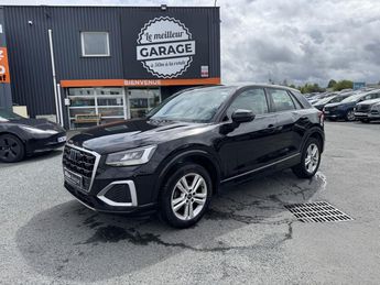  Voir détails -Audi Q2 2.0 30 TDI - 116 - BV S-tronic Design à Guret (23)