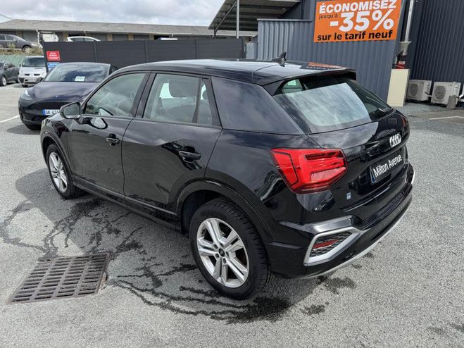 Audi Q2 2.0 30 TDI - 116 - BV S-tronic Design NOIR de 2022
