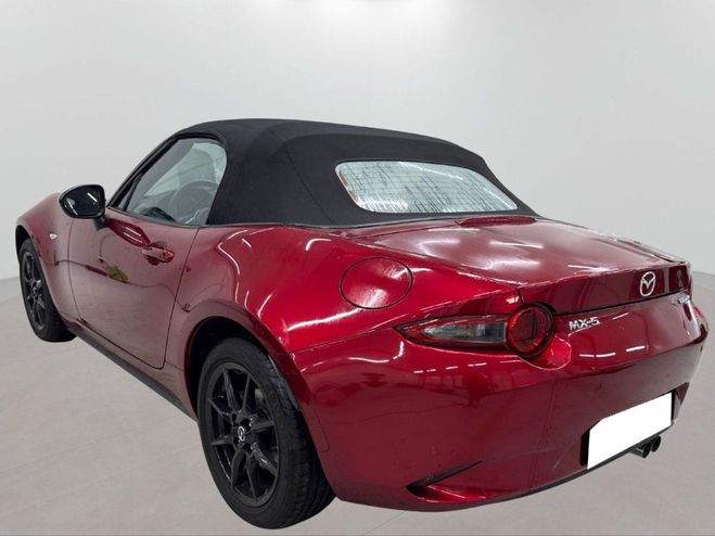 Mazda MX5 5 1.5L SKYACTIV-G 132 Elegance Rouge Clair de 2022